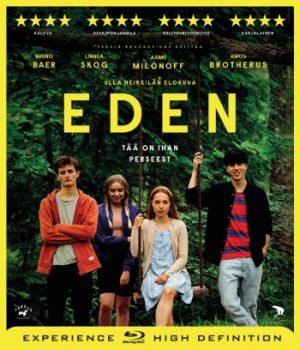 EDEN - Blu-ray